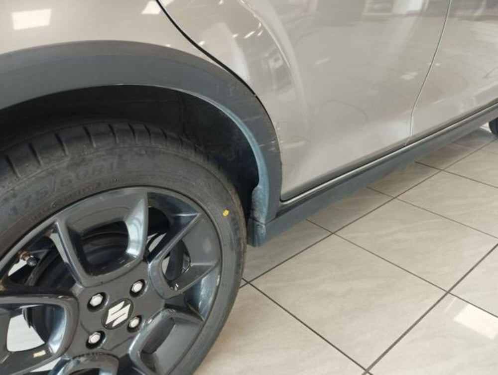 Suzuki Ignis usata a Varese (16)