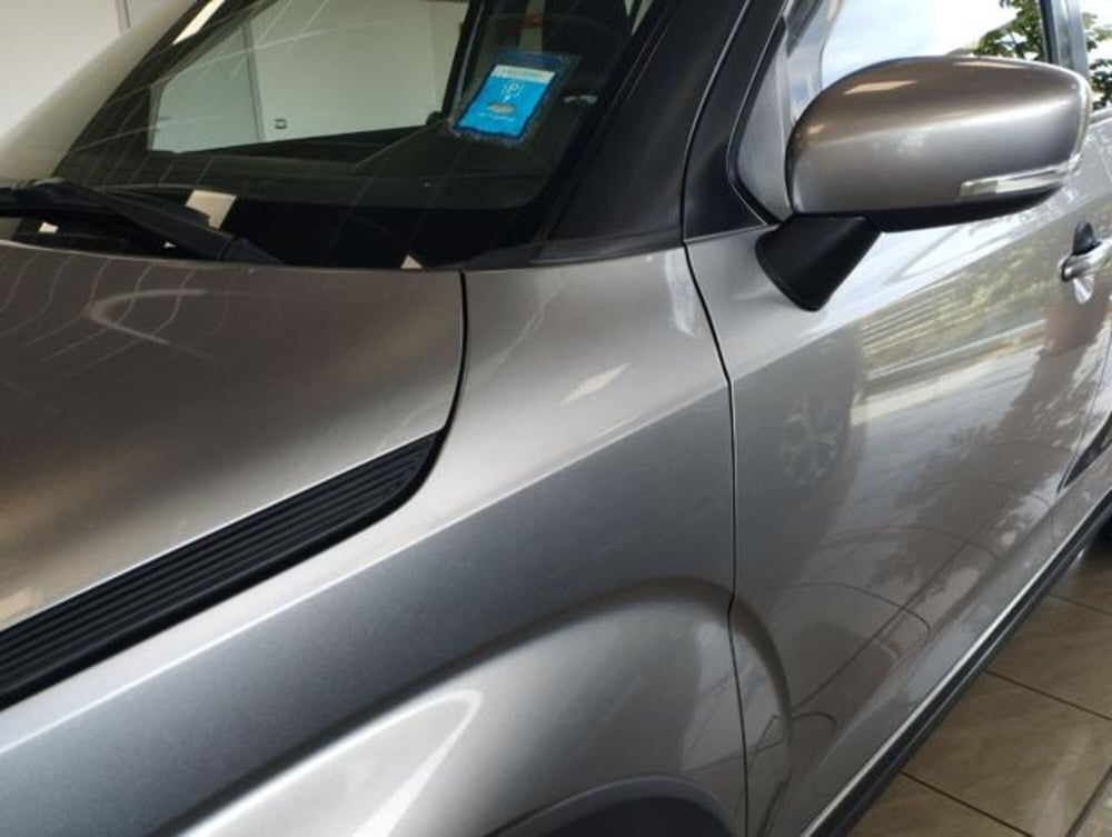 Suzuki Ignis usata a Varese (18)