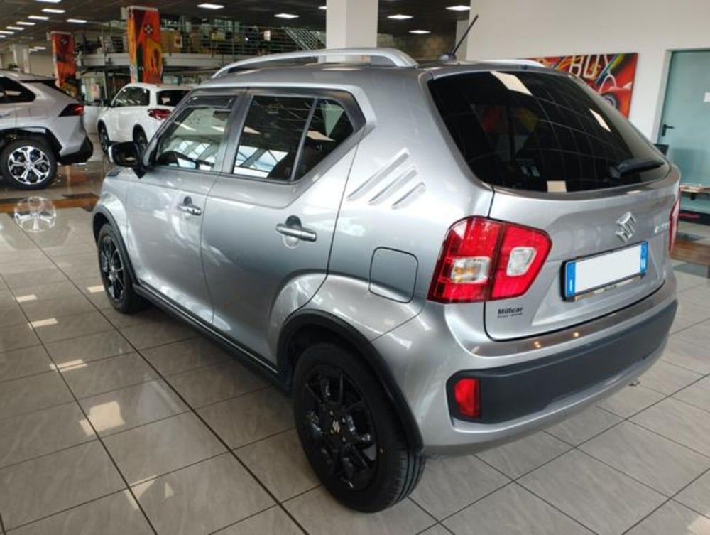 Suzuki Ignis usata a Varese (2)