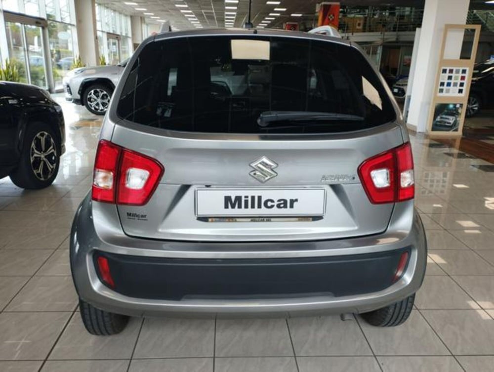Suzuki Ignis usata a Varese (3)