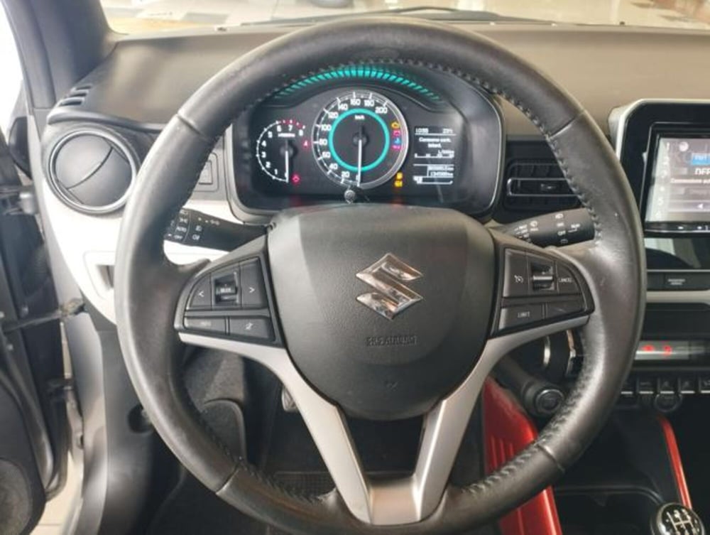 Suzuki Ignis usata a Varese (8)
