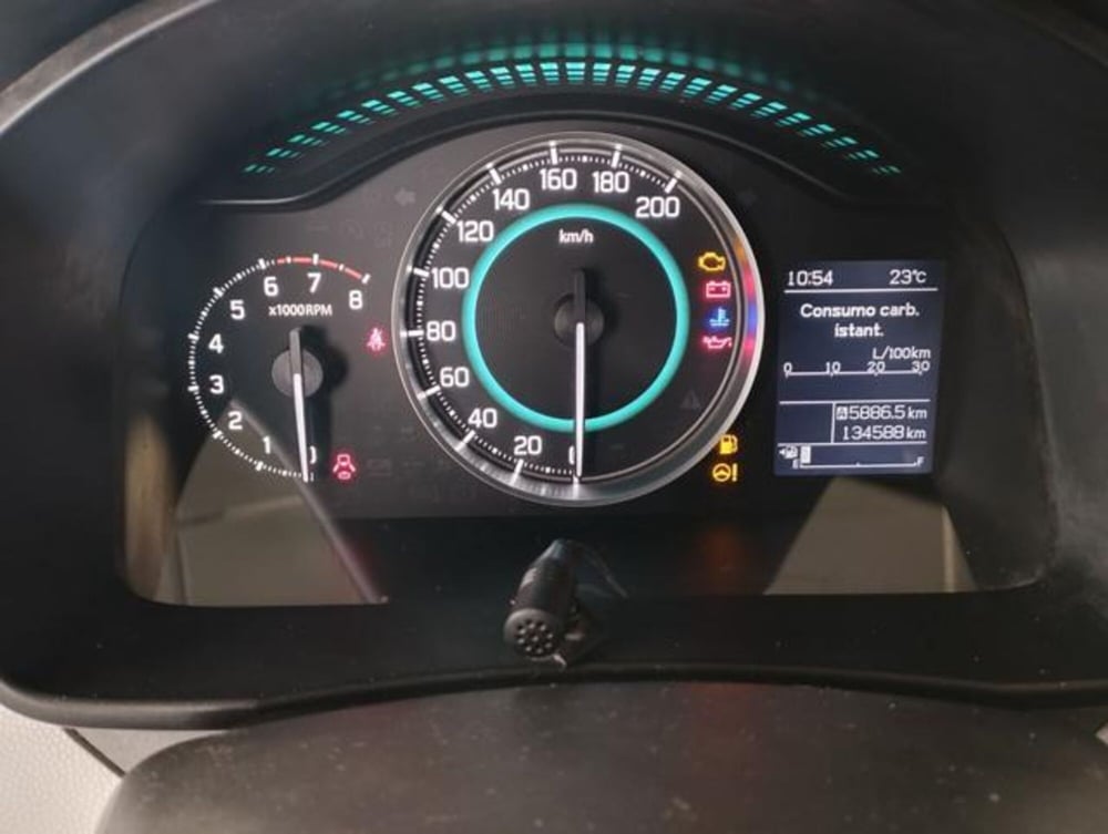 Suzuki Ignis usata a Varese (9)