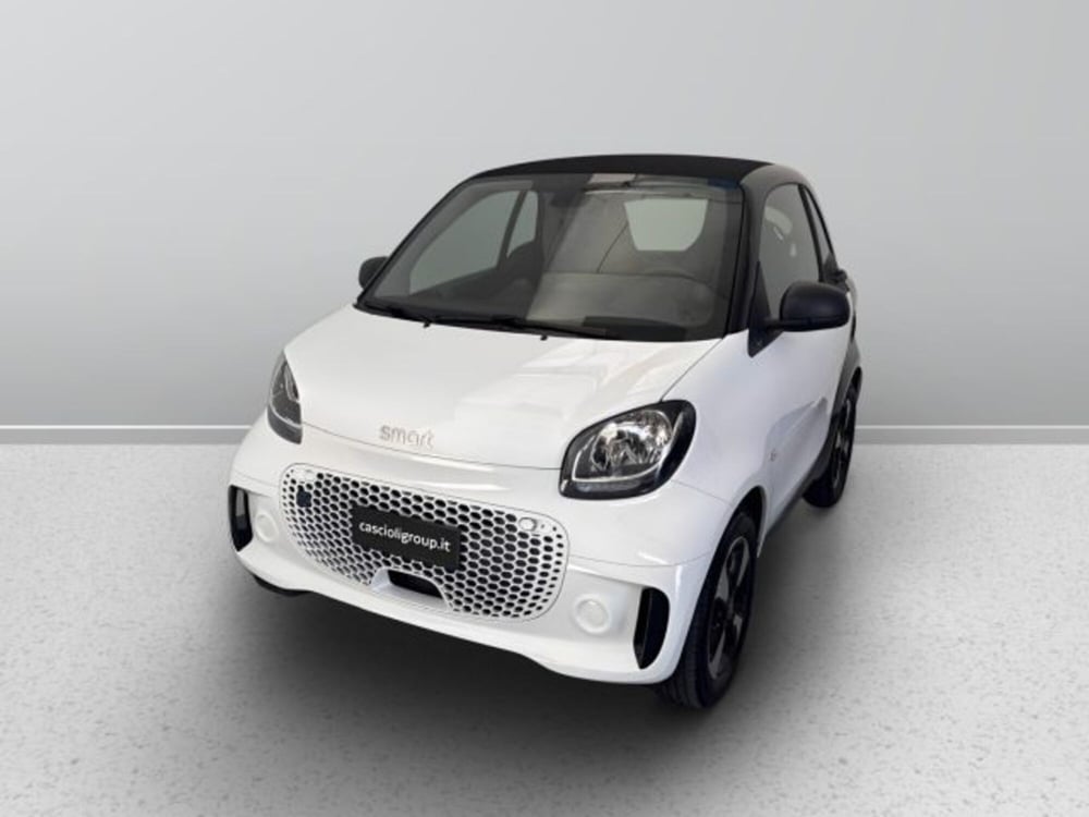 smart Fortwo usata a Teramo