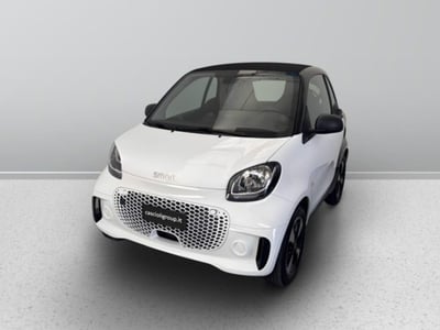 smart Fortwo eq Passion 4,6kW del 2022 usata a Mosciano Sant&#039;Angelo