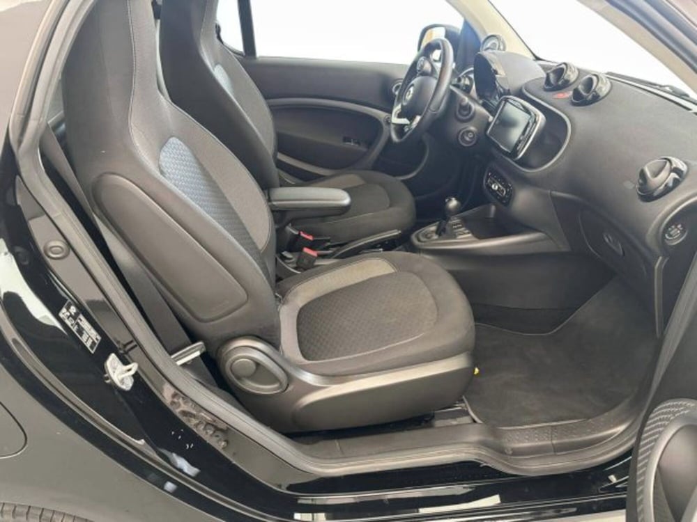 smart Fortwo usata a Teramo (14)