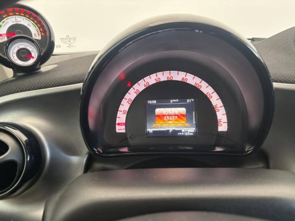 smart Fortwo usata a Teramo (15)