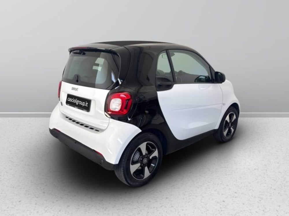 smart Fortwo usata a Teramo (5)