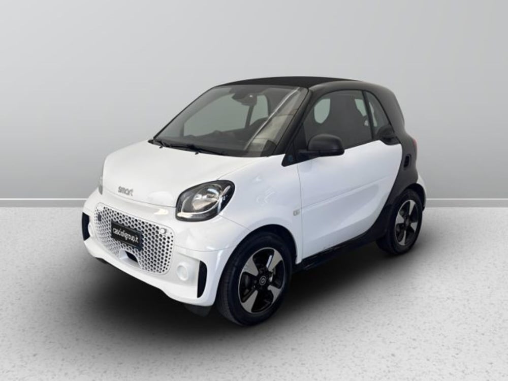 smart Fortwo usata a Teramo (7)