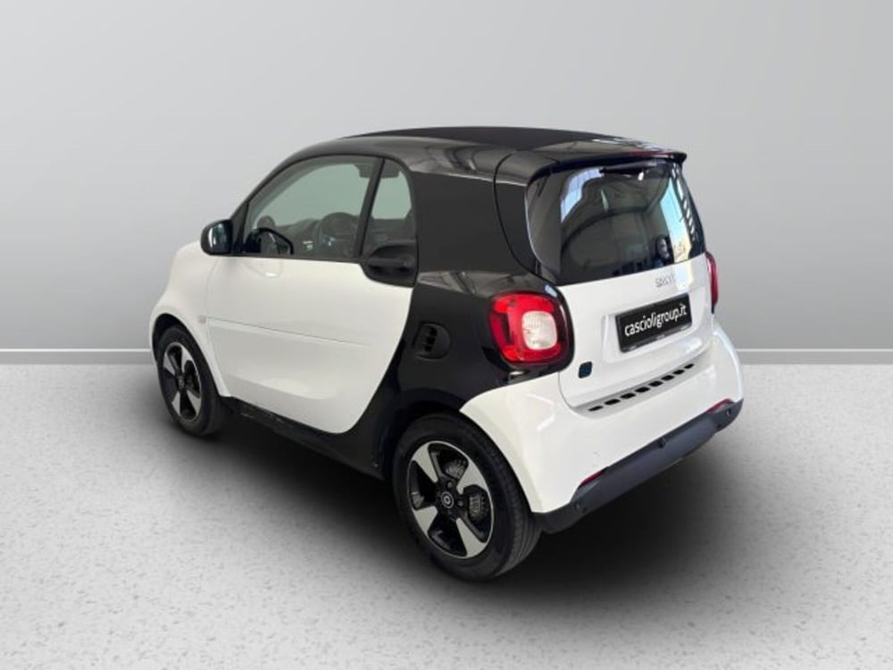 smart Fortwo usata a Teramo (9)