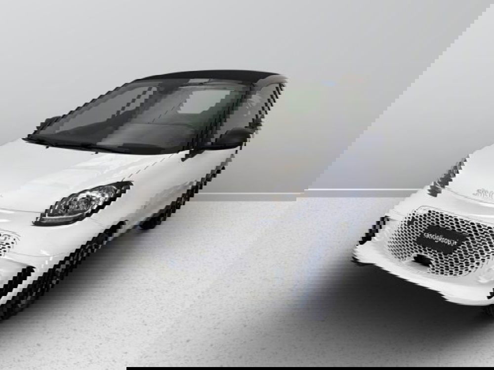 smart Fortwo usata a Teramo