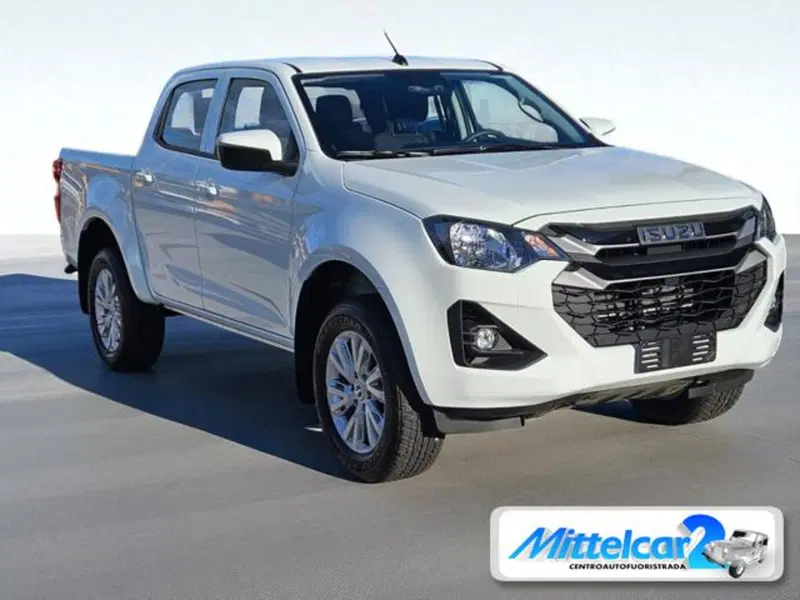 Isuzu D-Max Pick-up nuova a Udine