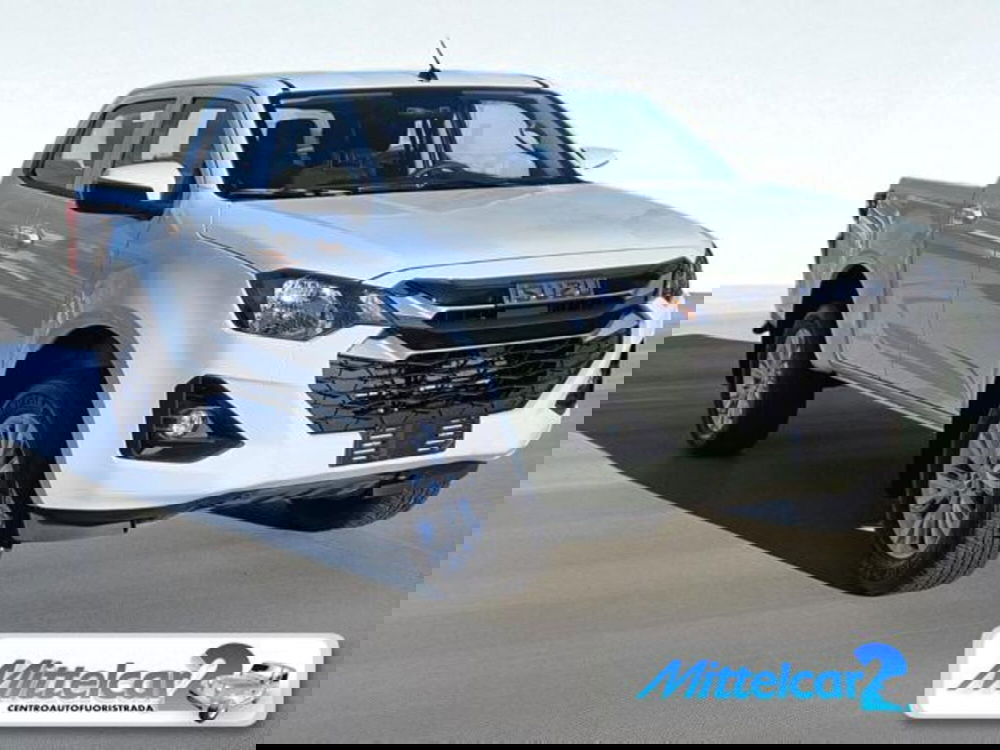 Isuzu D-Max Pick-up nuova a Udine