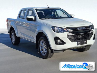 Isuzu D-Max Pick-up 1.9 crew N60 Nitro Sport 4x4 auto nuova a Cassacco