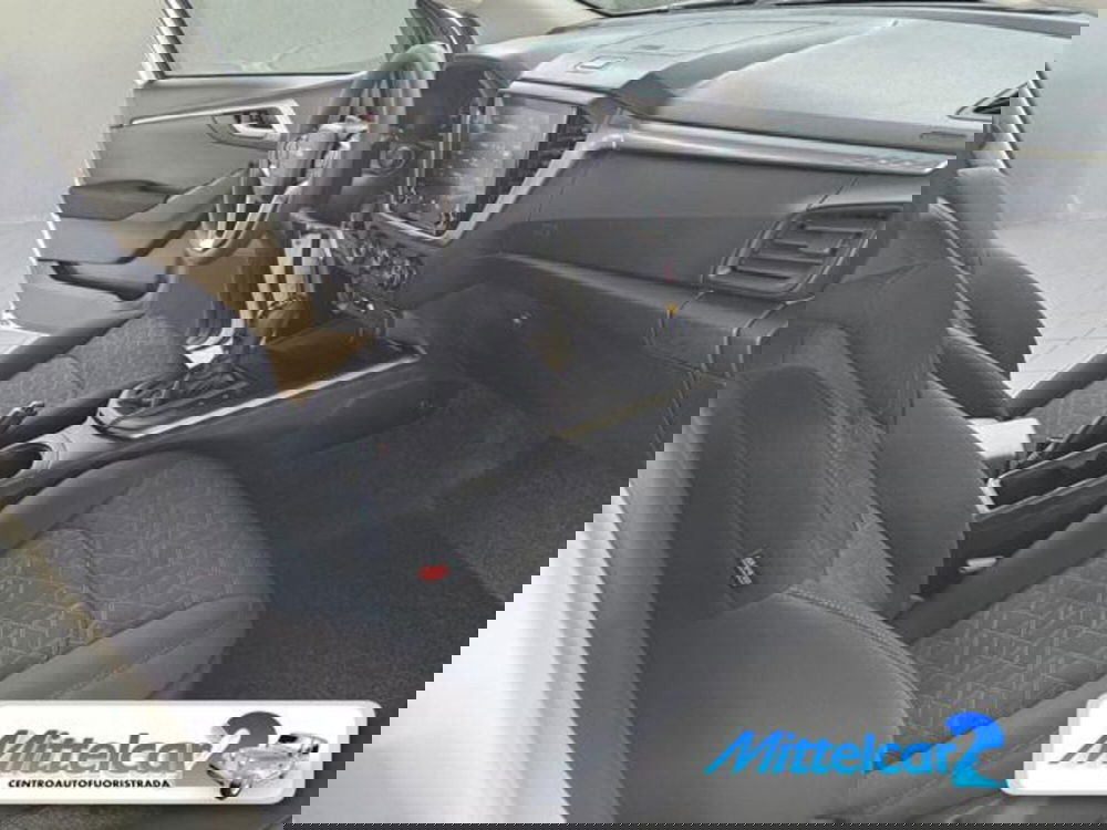 Isuzu D-Max Pick-up nuova a Udine (10)