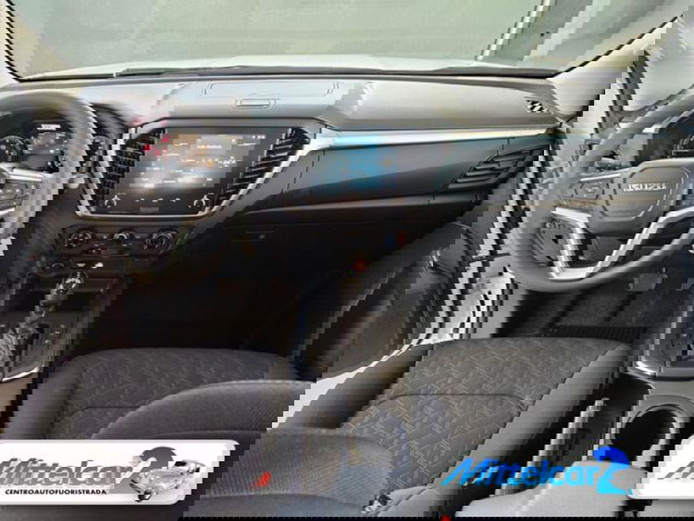 Isuzu D-Max Pick-up nuova a Udine (12)