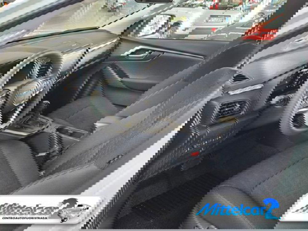 Isuzu D-Max Pick-up nuova a Udine (13)