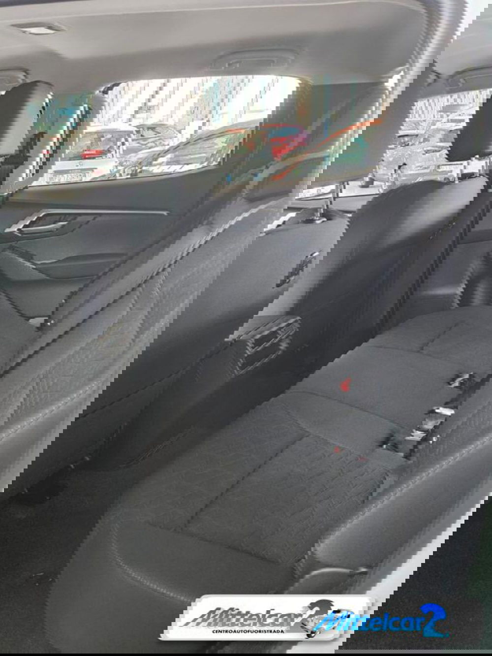 Isuzu D-Max Pick-up nuova a Udine (14)