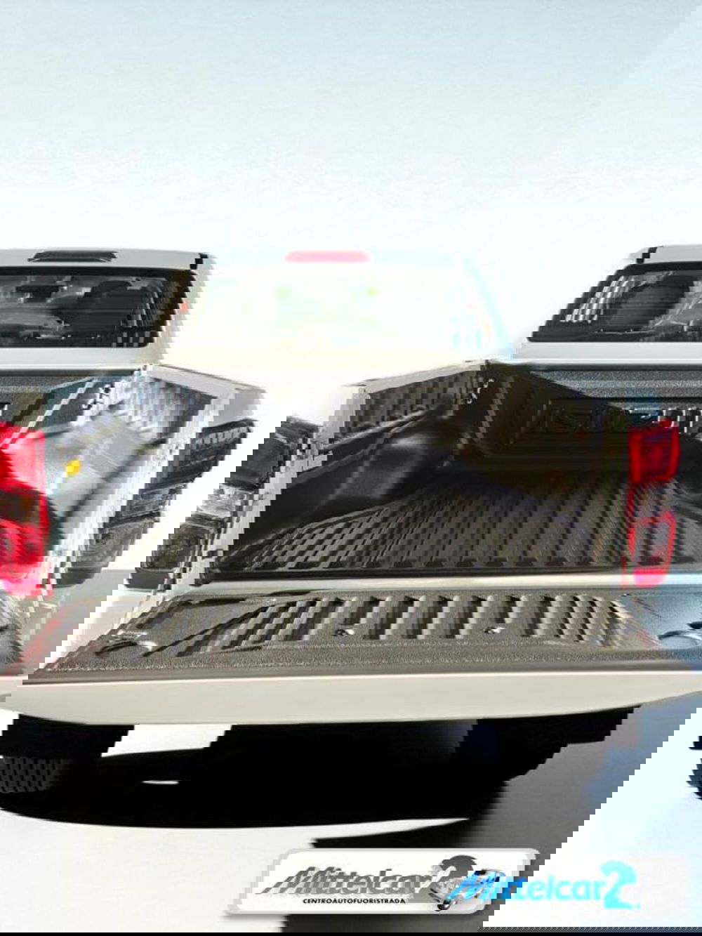 Isuzu D-Max Pick-up nuova a Udine (4)