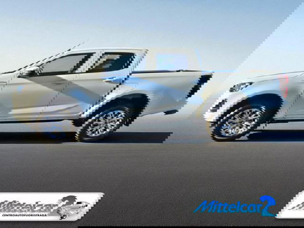 Isuzu D-Max Pick-up nuova a Udine (5)