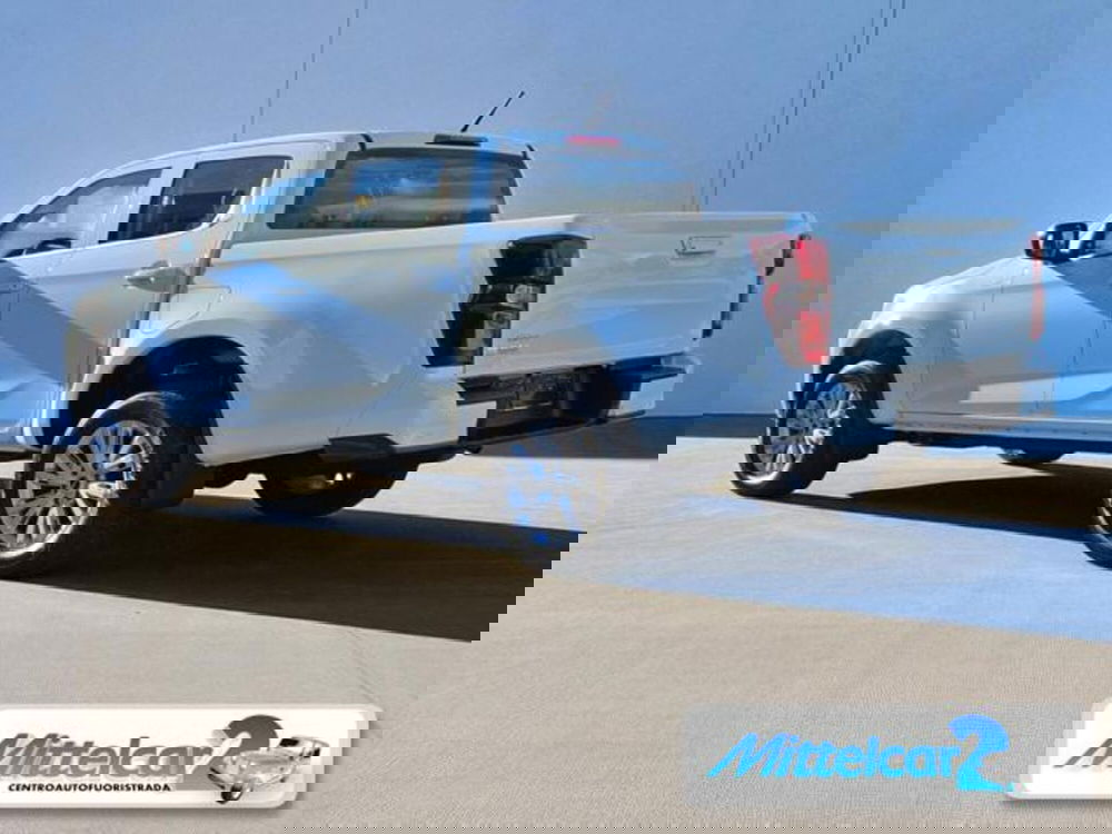 Isuzu D-Max Pick-up nuova a Udine (6)