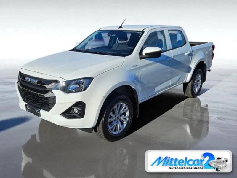 Isuzu D-Max Pick-up nuova a Udine (7)