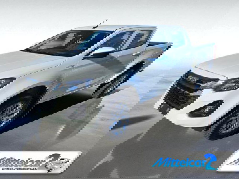 Isuzu D-Max Pick-up nuova a Udine (7)