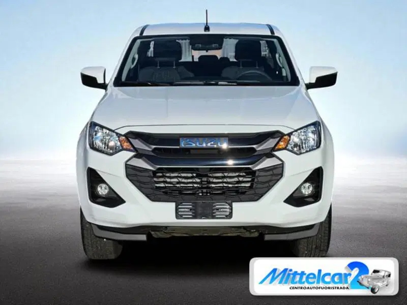 Isuzu D-Max Pick-up nuova a Udine (8)