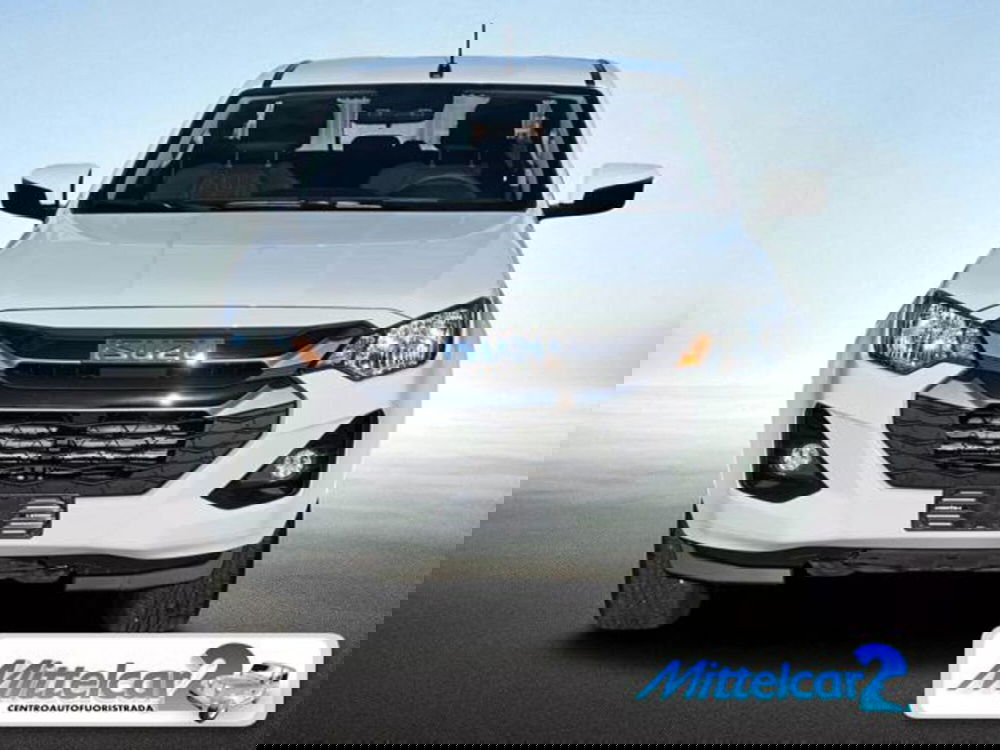 Isuzu D-Max Pick-up nuova a Udine (8)