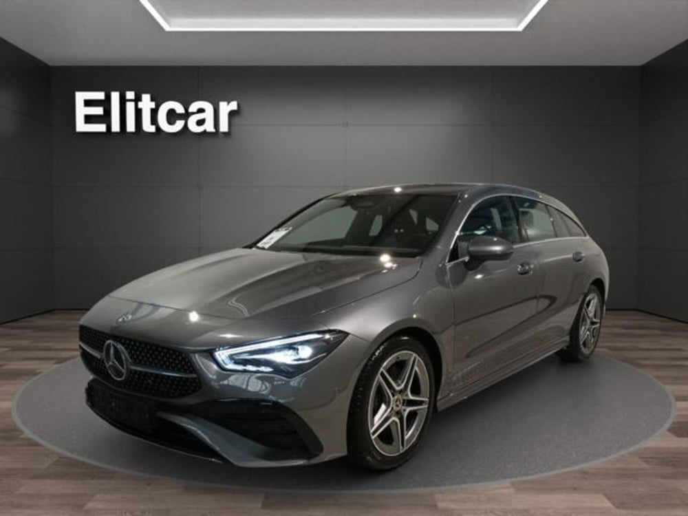 Mercedes-Benz CLA Shooting Brake usata a Milano