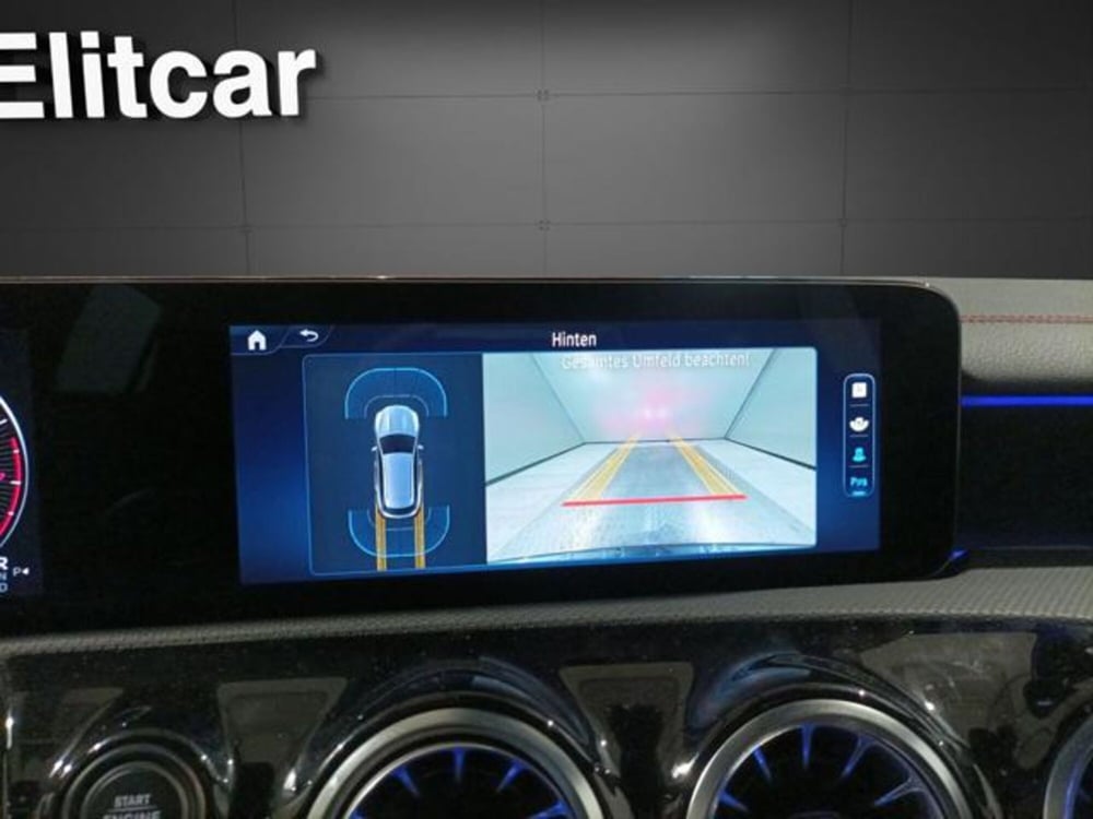 Mercedes-Benz CLA Shooting Brake usata a Milano (14)