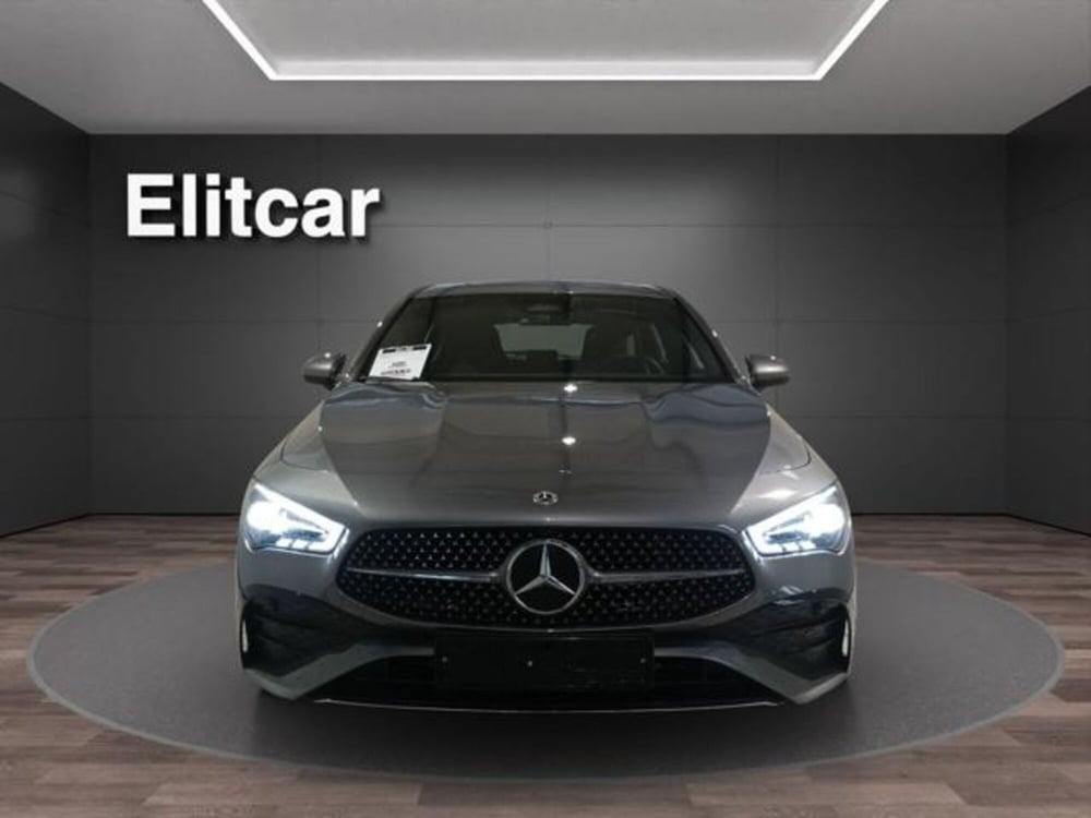 Mercedes-Benz CLA Shooting Brake usata a Milano (3)