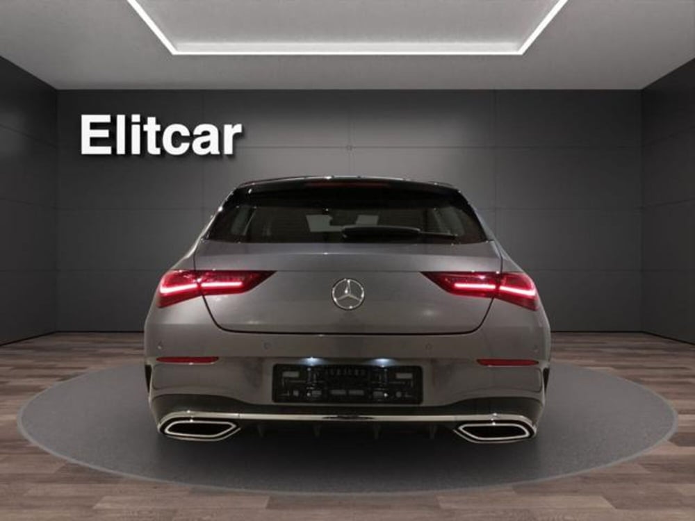 Mercedes-Benz CLA Shooting Brake usata a Milano (6)