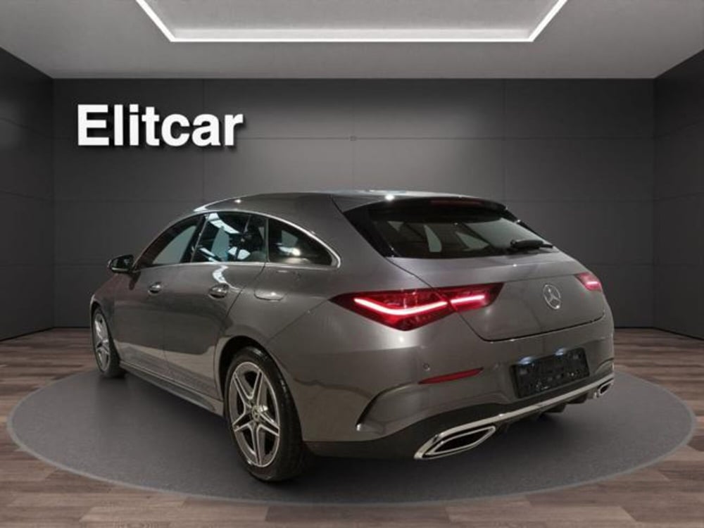 Mercedes-Benz CLA Shooting Brake usata a Milano (8)