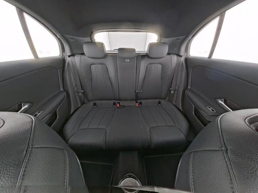 Mercedes-Benz Classe A usata a Milano (10)
