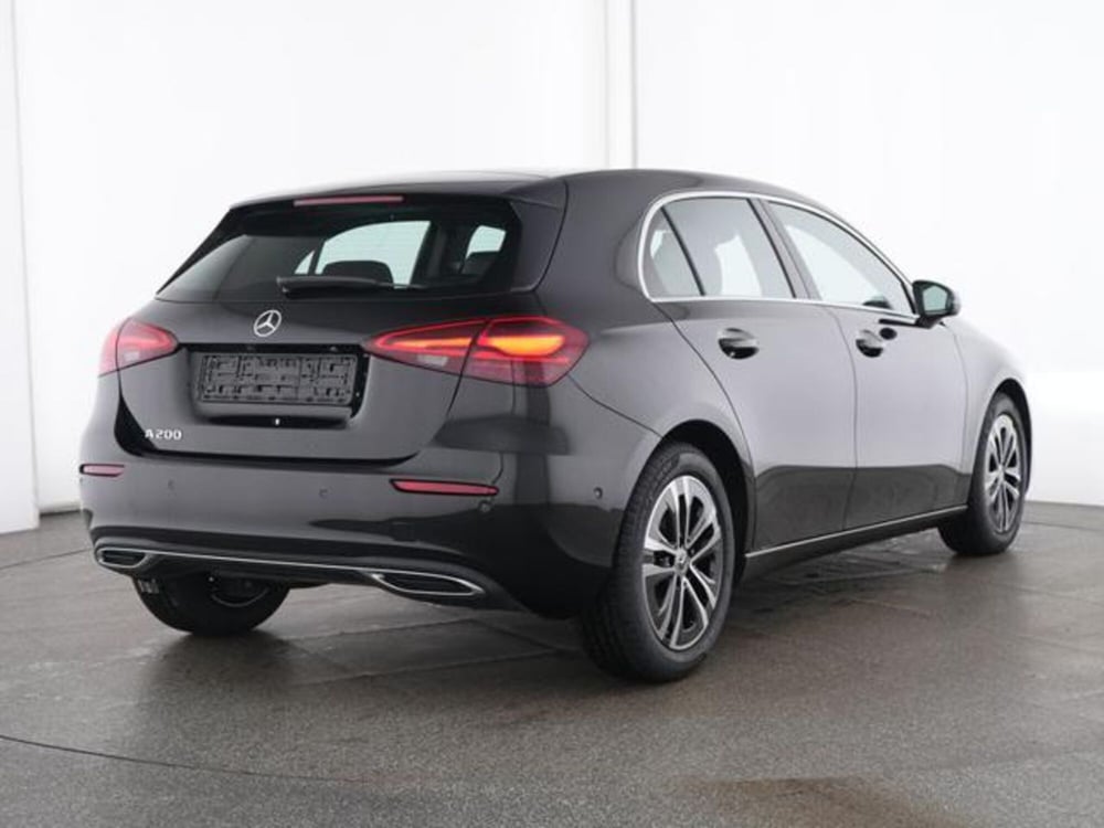 Mercedes-Benz Classe A usata a Milano (3)