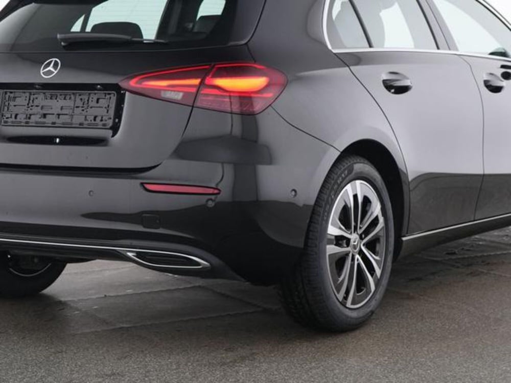 Mercedes-Benz Classe A usata a Milano (4)