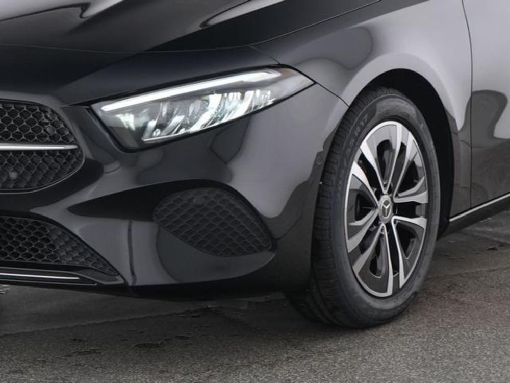 Mercedes-Benz Classe A usata a Milano (5)