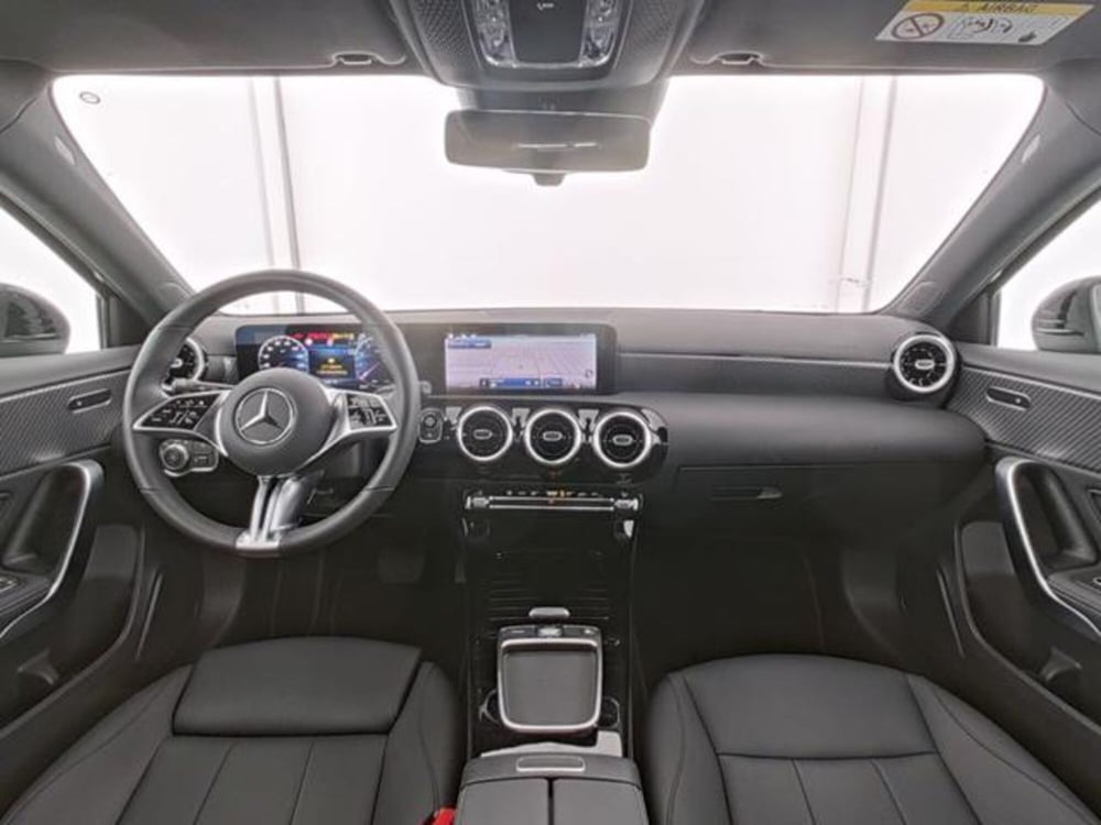 Mercedes-Benz Classe A usata a Milano (6)