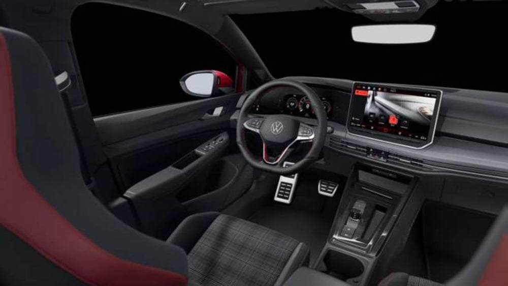 Volkswagen Golf usata a Milano (15)