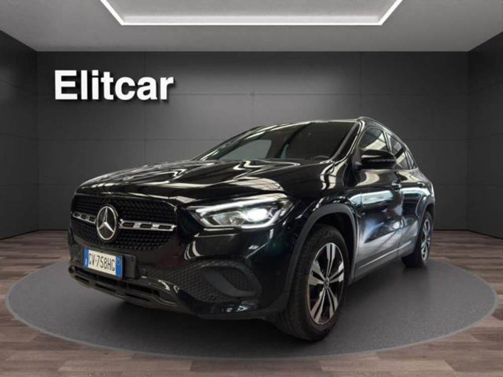 Mercedes-Benz GLA SUV usata a Milano