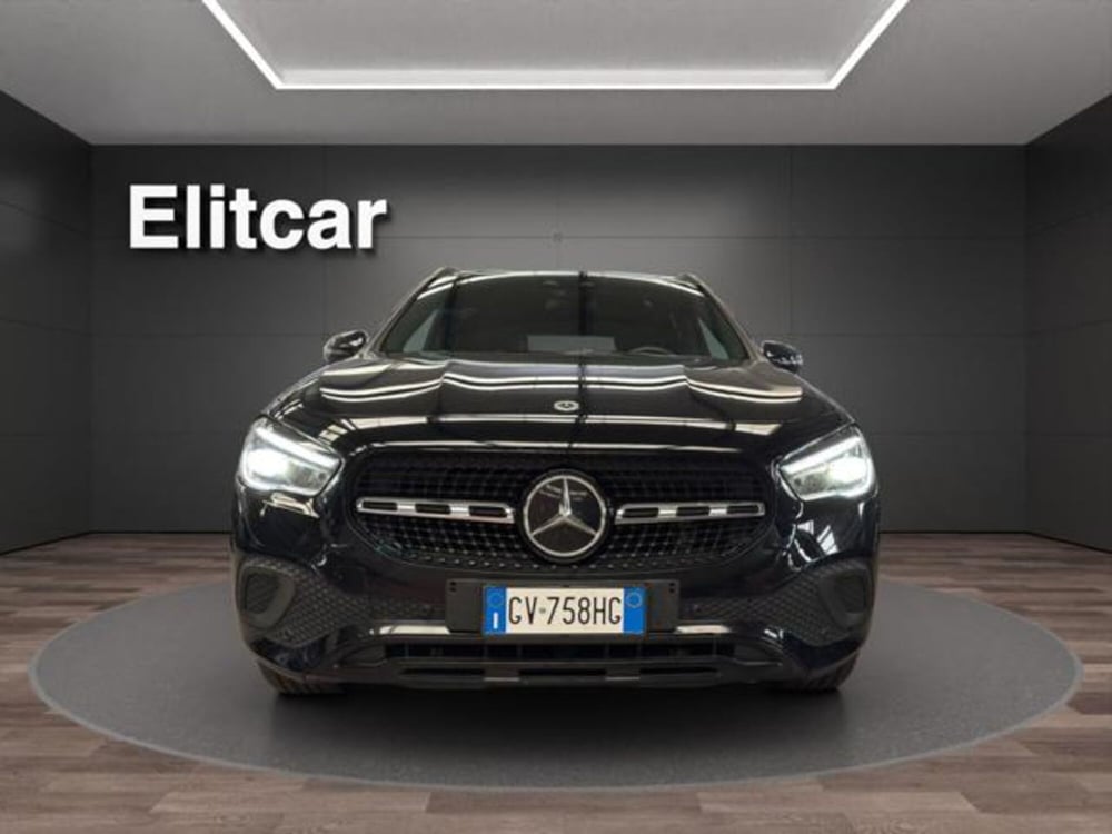 Mercedes-Benz GLA SUV usata a Milano (2)