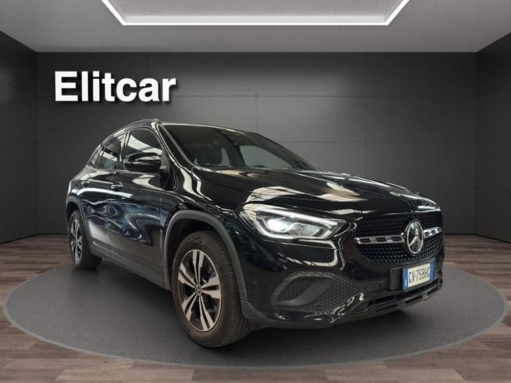 Mercedes-Benz GLA SUV usata a Milano (3)