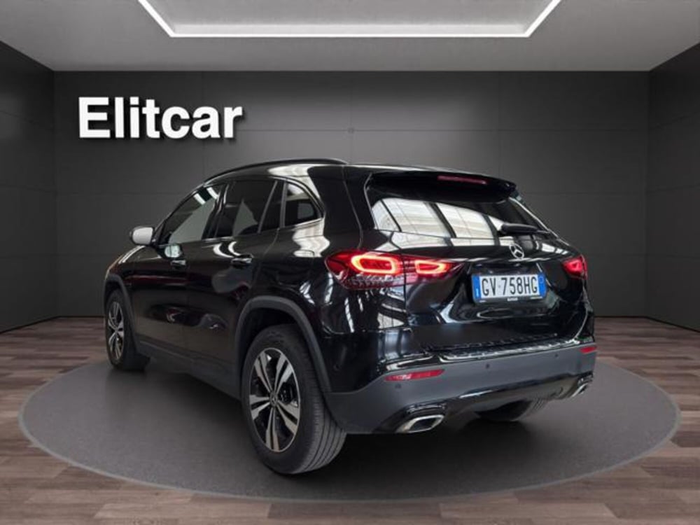 Mercedes-Benz GLA SUV usata a Milano (4)
