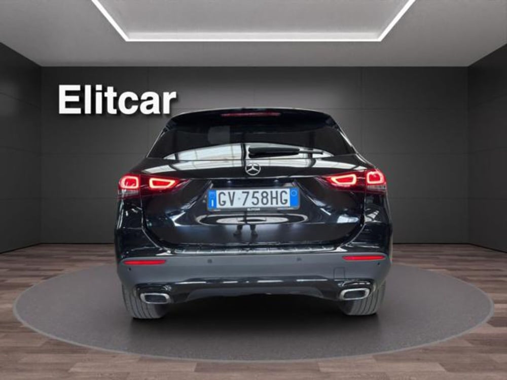 Mercedes-Benz GLA SUV usata a Milano (5)