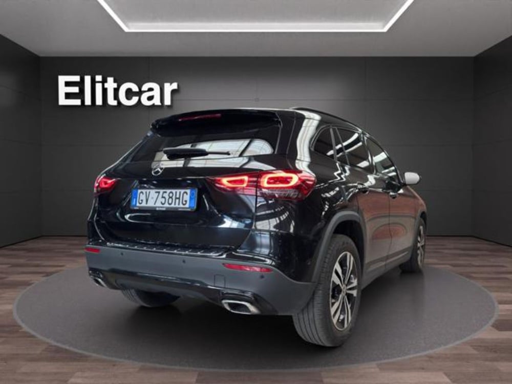 Mercedes-Benz GLA SUV usata a Milano (6)