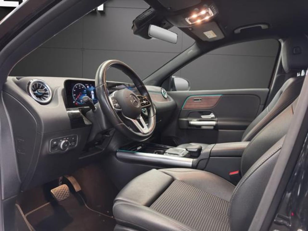 Mercedes-Benz GLA SUV usata a Milano (7)
