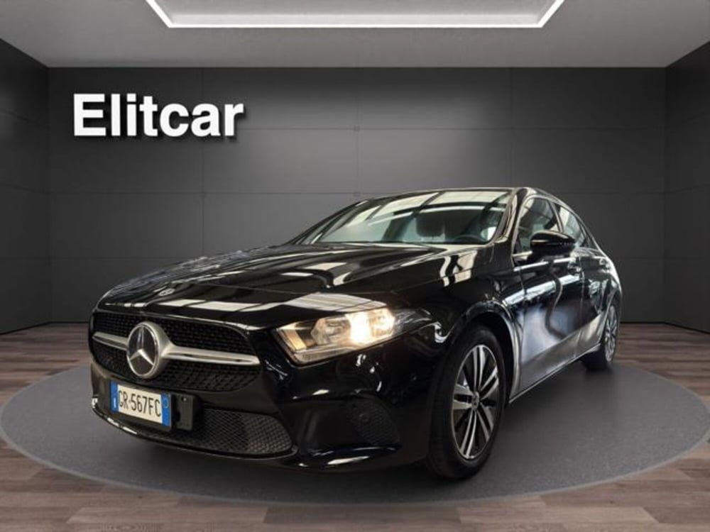 Mercedes-Benz Classe A usata a Milano
