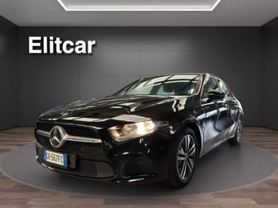 Mercedes-Benz Classe A 180 Sport del 2021 usata a Magenta