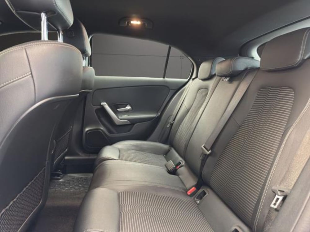 Mercedes-Benz Classe A usata a Milano (10)