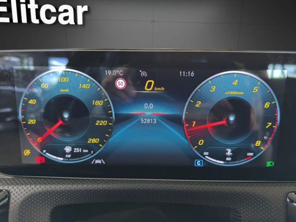 Mercedes-Benz Classe A usata a Milano (12)